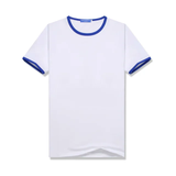 Customizable Raglan Sublimation Blank Custom Logo Tshirt