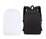 15" Backpack / Bookbag Sublimation Blank