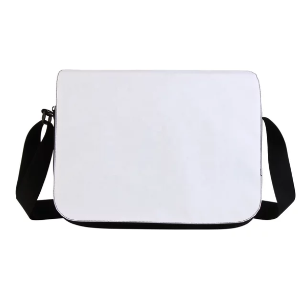 DyeTrans Sublimation Blank Small Shoulder Bag W-Flap - 8007