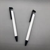 Sublimation Blank Ballpoint Pen with Phone Stabilizing Top