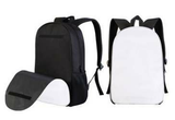 15" Backpack / Bookbag Sublimation Blank